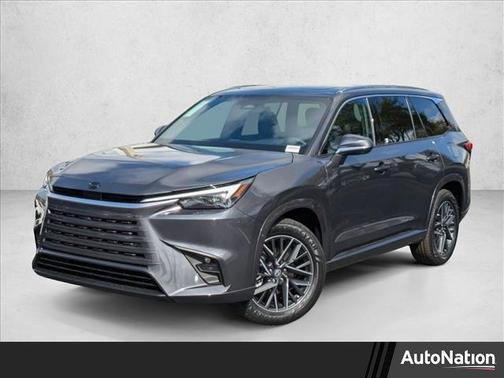 2026 Lexus TX 350 Premium
