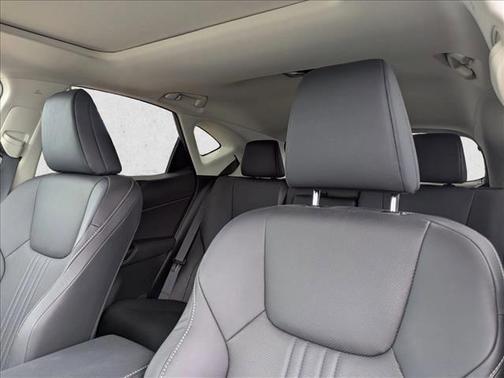 Cadmium Orange 2023 Lexus NX 350 Premium