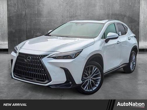 2025 Lexus NX 350 Premium