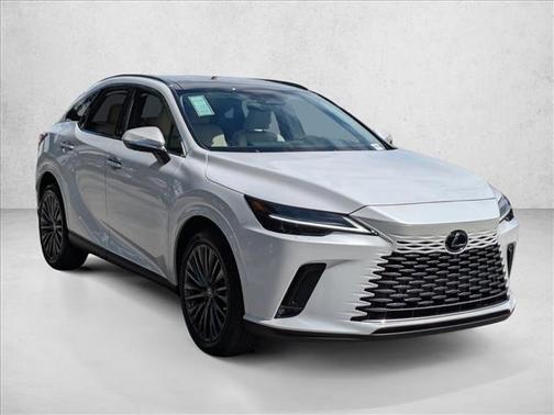 2025 Lexus RX 350 Luxury