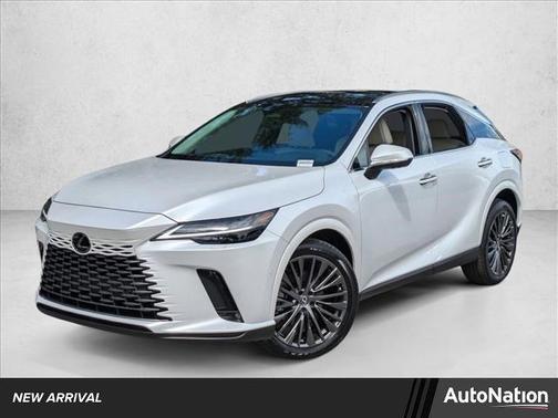 2025 Lexus RX 350 Luxury