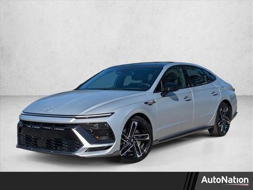 2024 Hyundai SONATA N Line