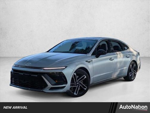 2024 Hyundai SONATA N Line