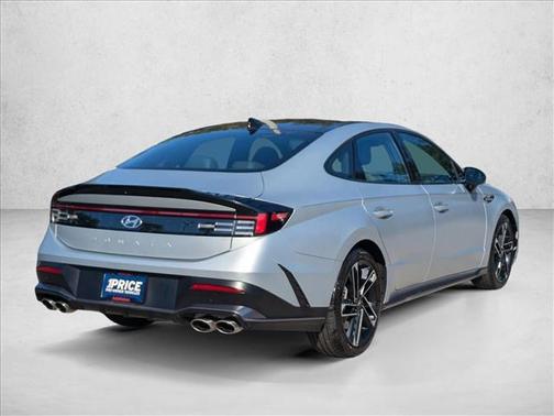 2024 Hyundai SONATA N Line