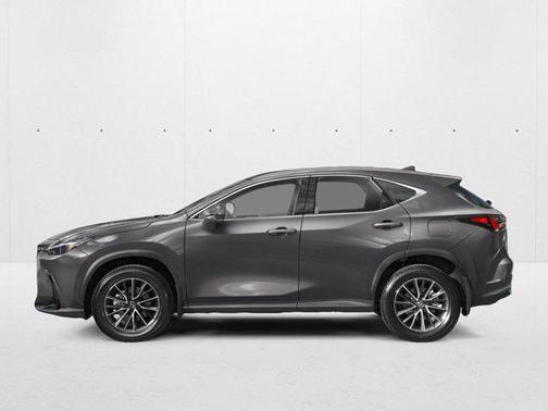 2026 Lexus NX 350h Luxury