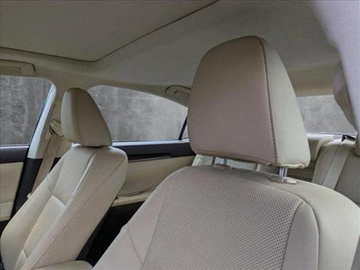 2018 Lexus ES 350 Base