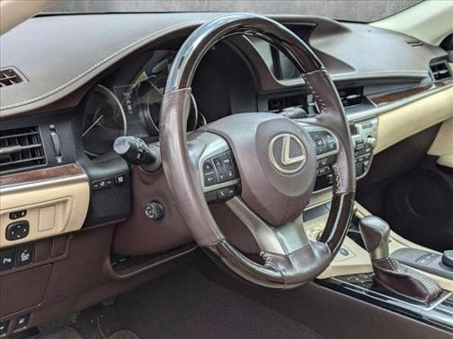 2018 Lexus ES 350 Base