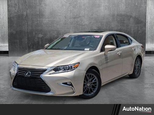 2018 Lexus ES 350 Base