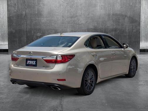 2018 Lexus ES 350 Base