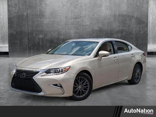 2018 Lexus ES 350 Base