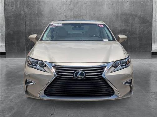 2018 Lexus ES 350 Base