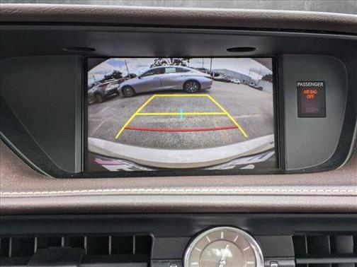 2018 Lexus ES 350 Base