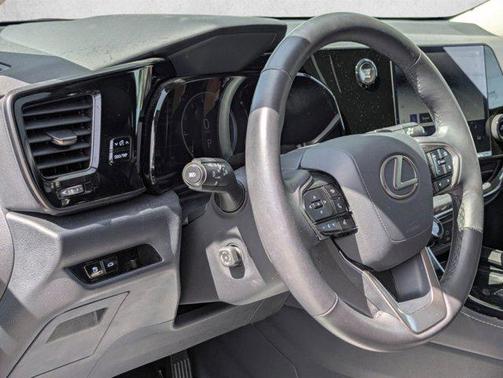 Atomic Silver 2025 Lexus NX 350 Premium
