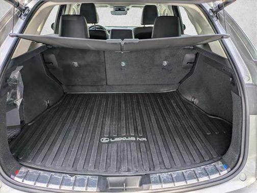 Atomic Silver 2025 Lexus NX 350 Premium