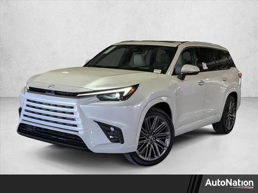 2026 Lexus TX 350 Luxury
