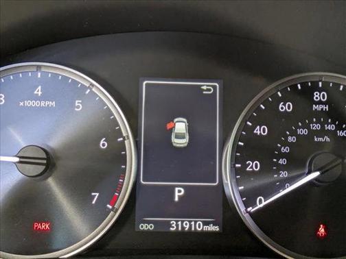 2024 Lexus IS 350 Base