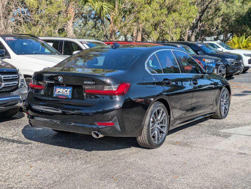 2020 BMW 330 330i