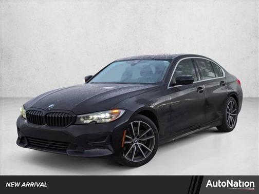 2020 BMW 330 330i