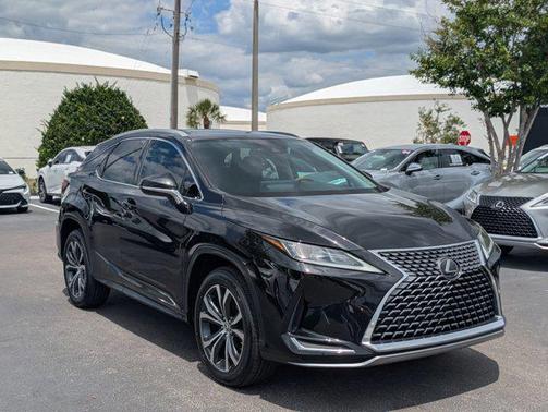 Caviar 2020 Lexus RX 350 Base