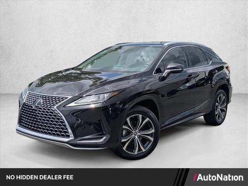 Caviar 2020 Lexus RX 350 Base