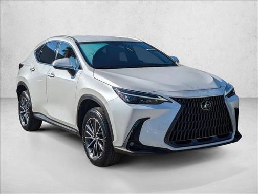 2022 Lexus NX 250 Base