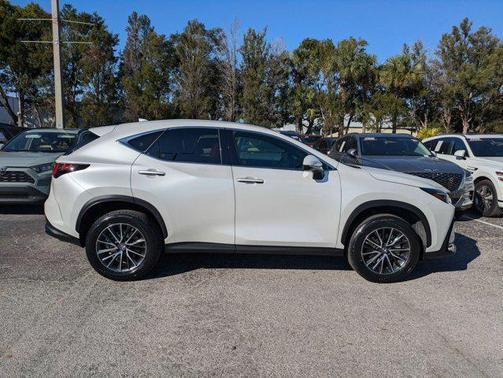 2022 Lexus NX 250 Base