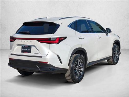 2022 Lexus NX 250 Base