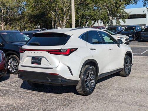 2022 Lexus NX 250 Base