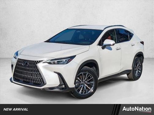 2022 Lexus NX 250 Base
