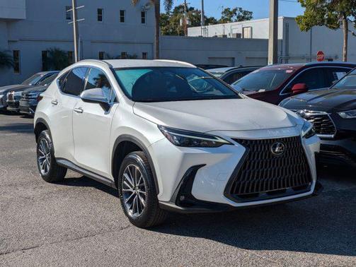 2022 Lexus NX 250 Base