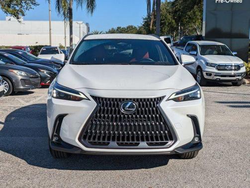 2022 Lexus NX 250 Base