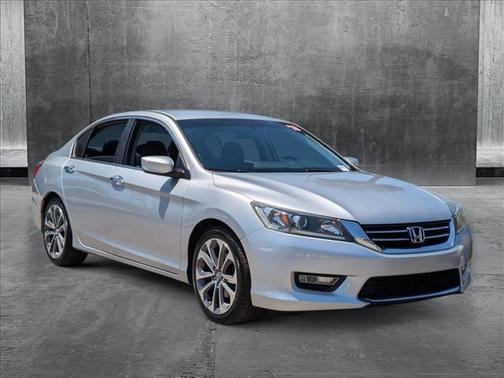 2013 Honda Accord Sport