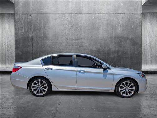 2013 Honda Accord Sport