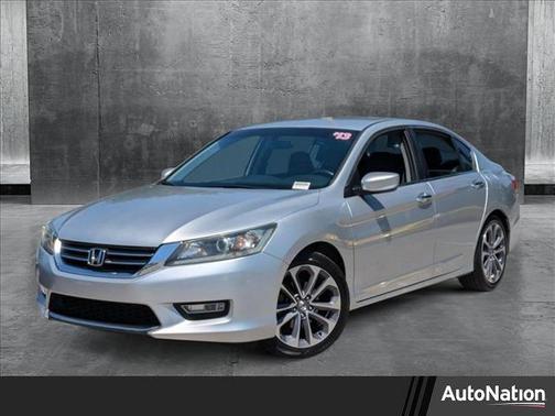 2013 Honda Accord Sport
