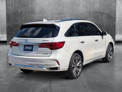 2019 Acura MDX 3.5L