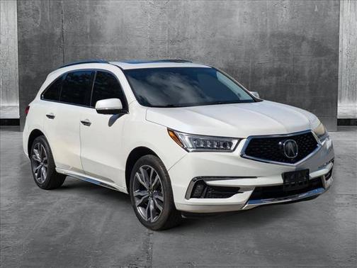 2019 Acura MDX 3.5L