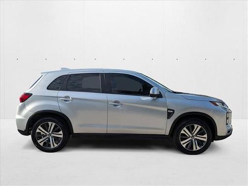 2020 Mitsubishi Outlander Sport 2.0 ES