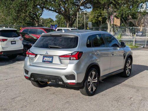 2020 Mitsubishi Outlander Sport 2.0 ES