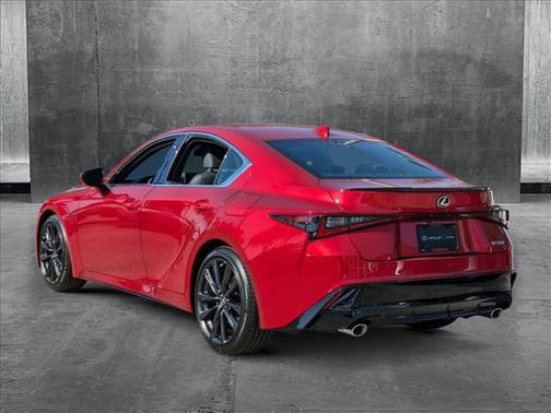 2025 Lexus IS 350 Base