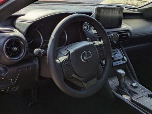 2025 Lexus IS 350 Base