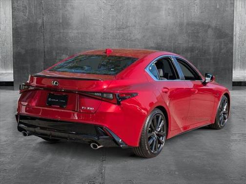 2025 Lexus IS 350 Base