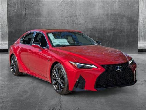 2025 Lexus IS 350 Base