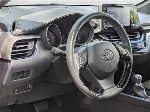 Ruby Flare Pearl [Re 2019 Toyota C-HR XLE