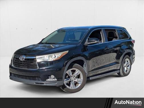 2015 Toyota Highlander Limited