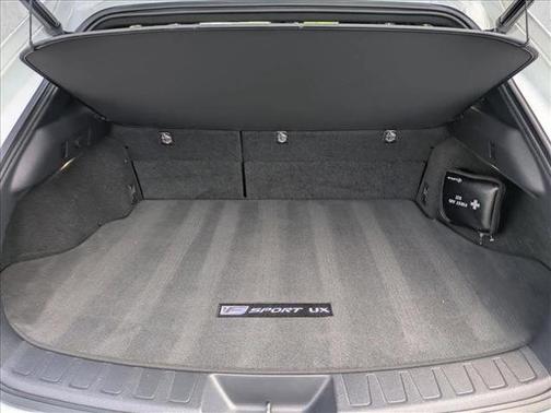 Ultra White 2019 Lexus UX 250h F Sport