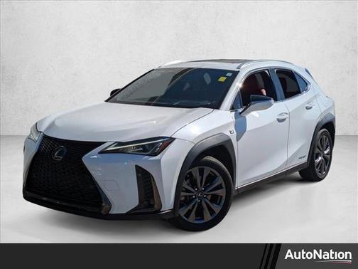 2019 Lexus UX 250h F Sport