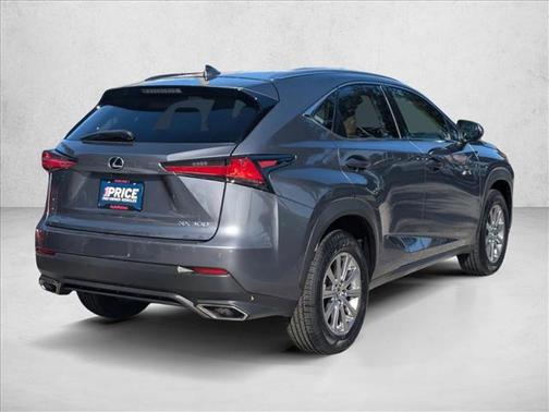 2019 Lexus NX 300 Base