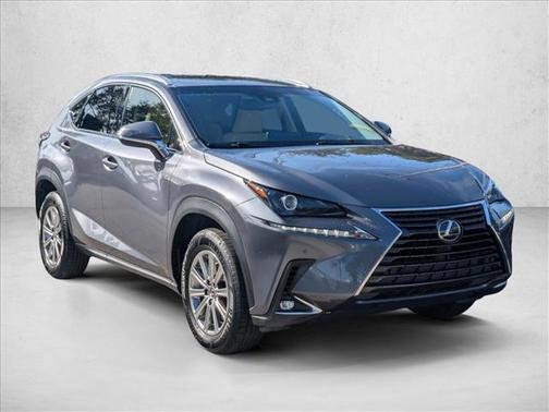 2019 Lexus NX 300 Base