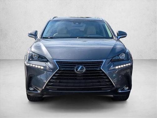 2019 Lexus NX 300 Base