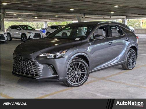2025 Lexus RX 350 Premium